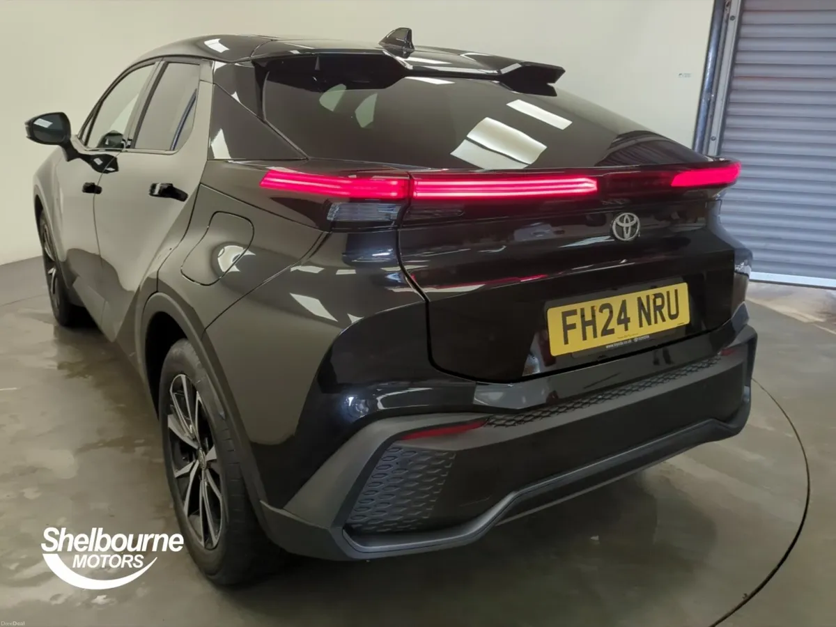 Toyota C-HR C-Hr Hatchback Design - Image 2
