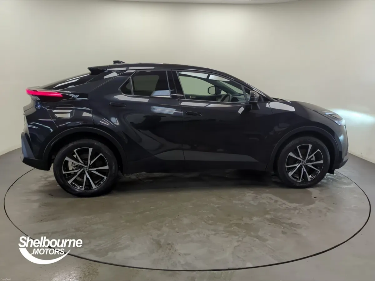 Toyota C-HR C-Hr Hatchback Design - Image 3