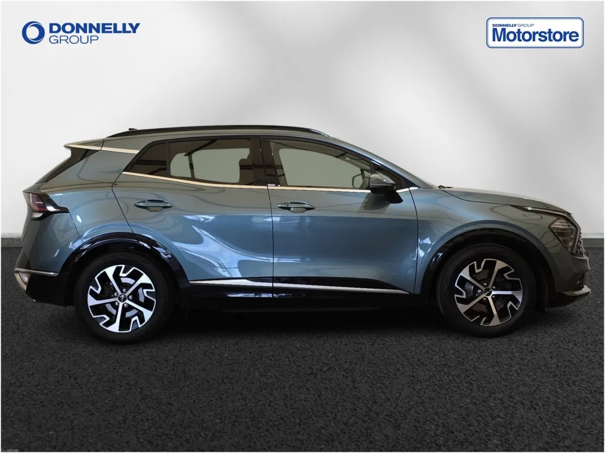 Kia Sportage Diesel Estate 4 - Image 3