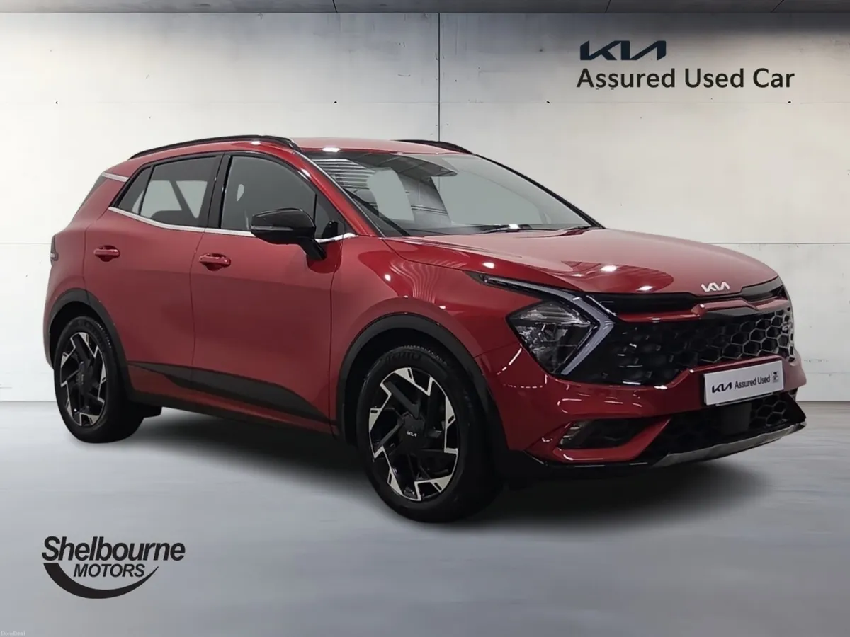 Kia Sportage Estate GT-Line - Image 1