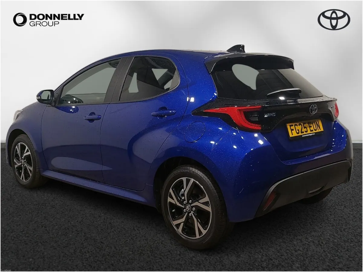 Toyota Yaris Hatchback Design - Image 2