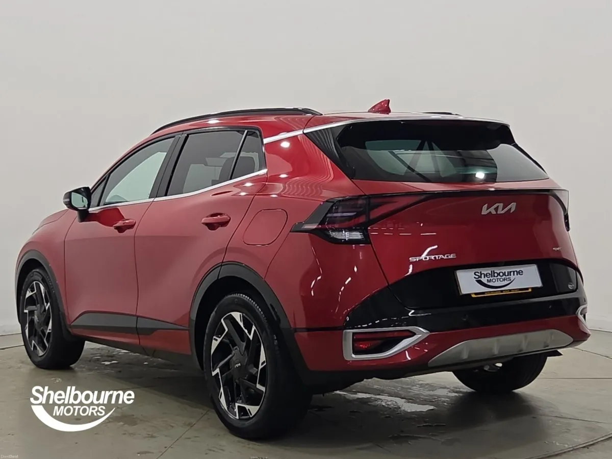 Kia Sportage Estate GT-Line - Image 2