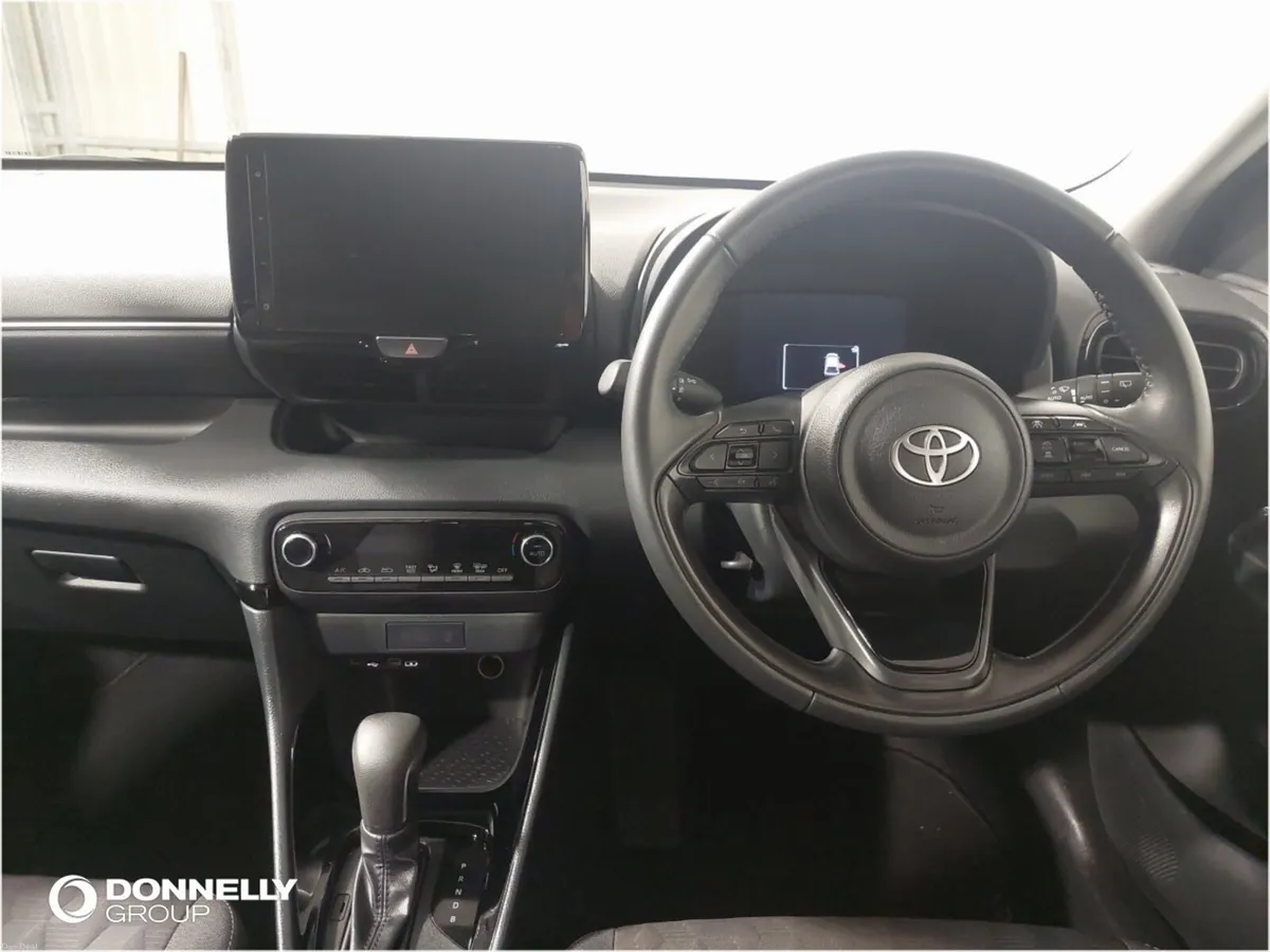 Toyota Yaris Hatchback Design - Image 6