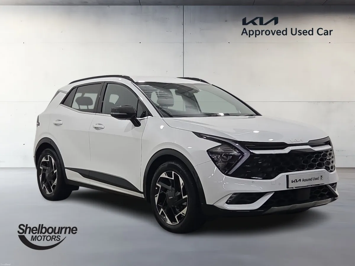 Kia Sportage Estate GT-Line - Image 1