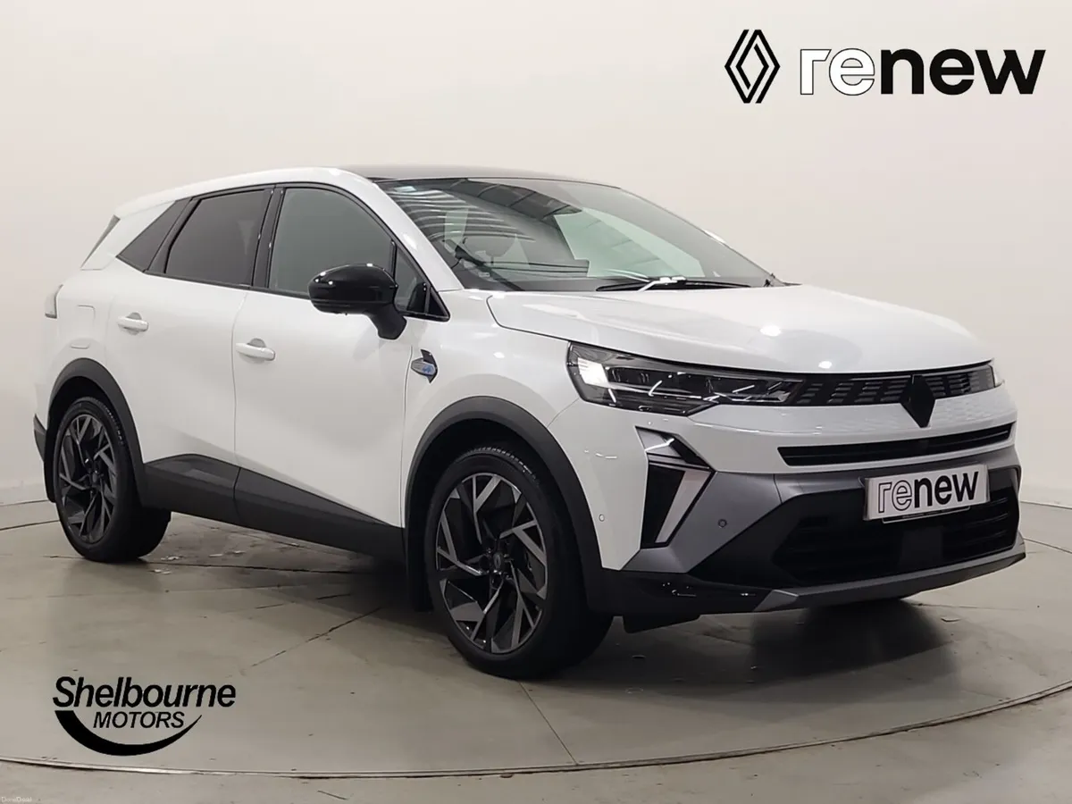 Renault Symbioz Estate Iconic Esprit Alpine - Image 1