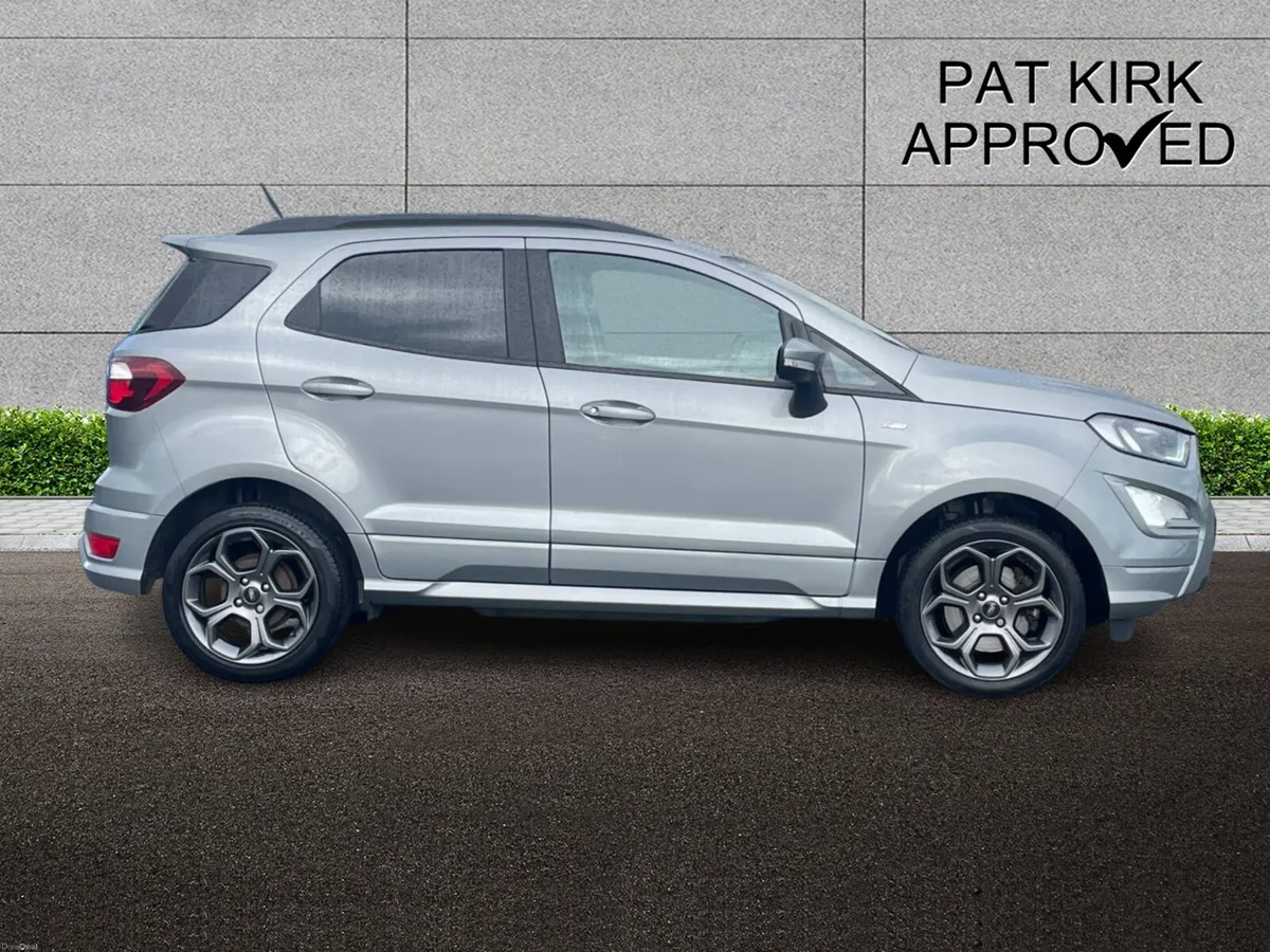 Ford EcoSport Hatchback ST-Line - Image 3