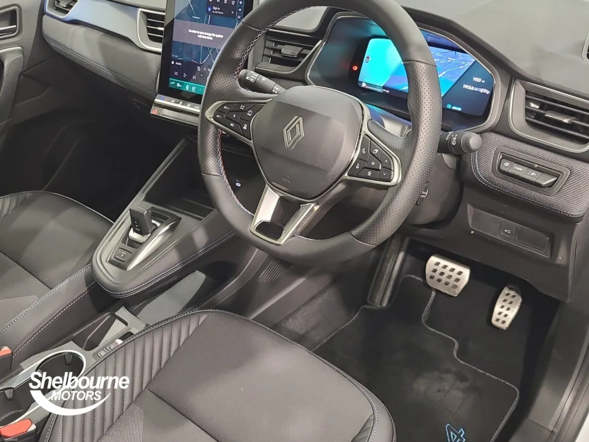 Renault Symbioz Estate Iconic Esprit Alpine - Image 4