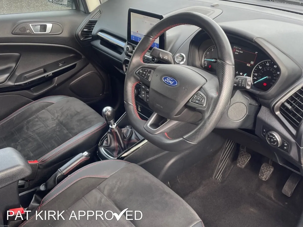 Ford EcoSport Hatchback ST-Line - Image 5