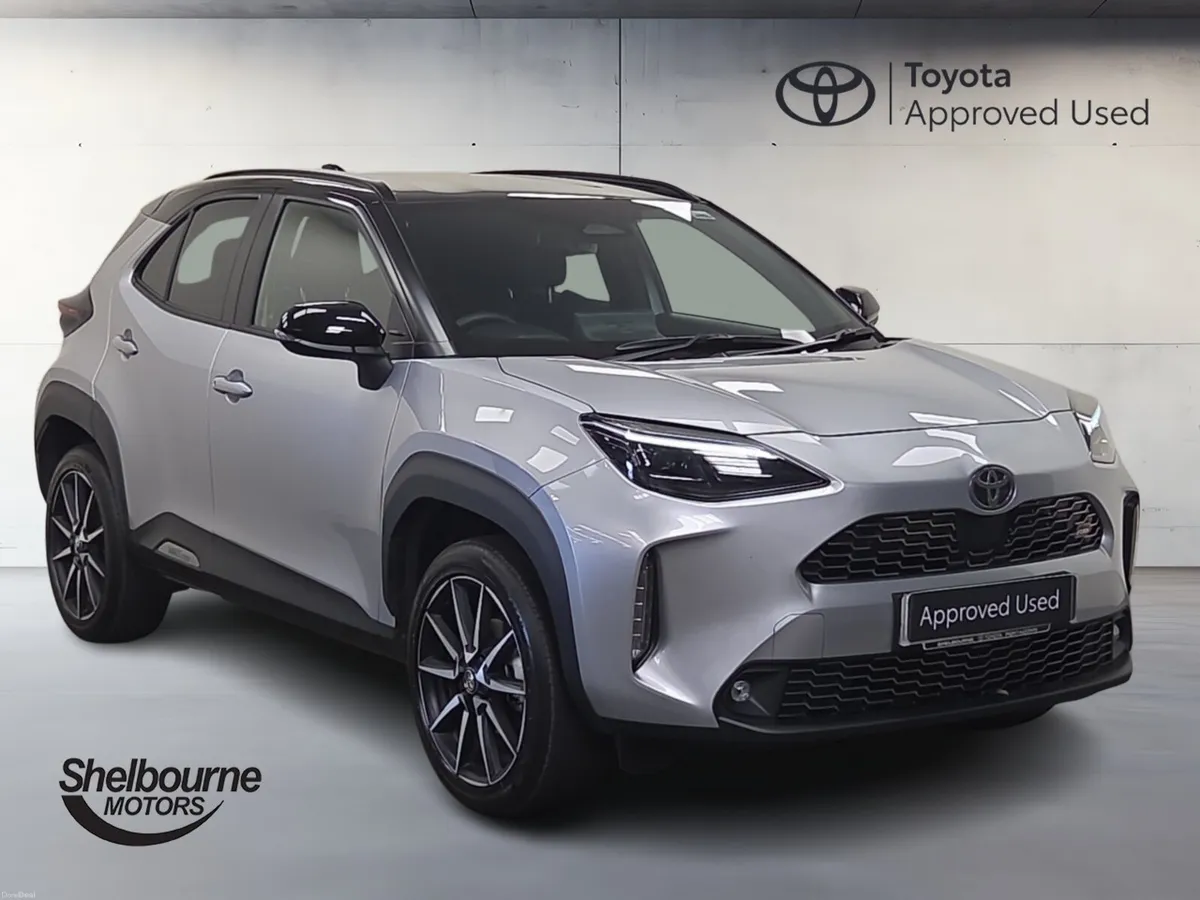 Toyota Yaris Cross Estate GR Sport - Image 1