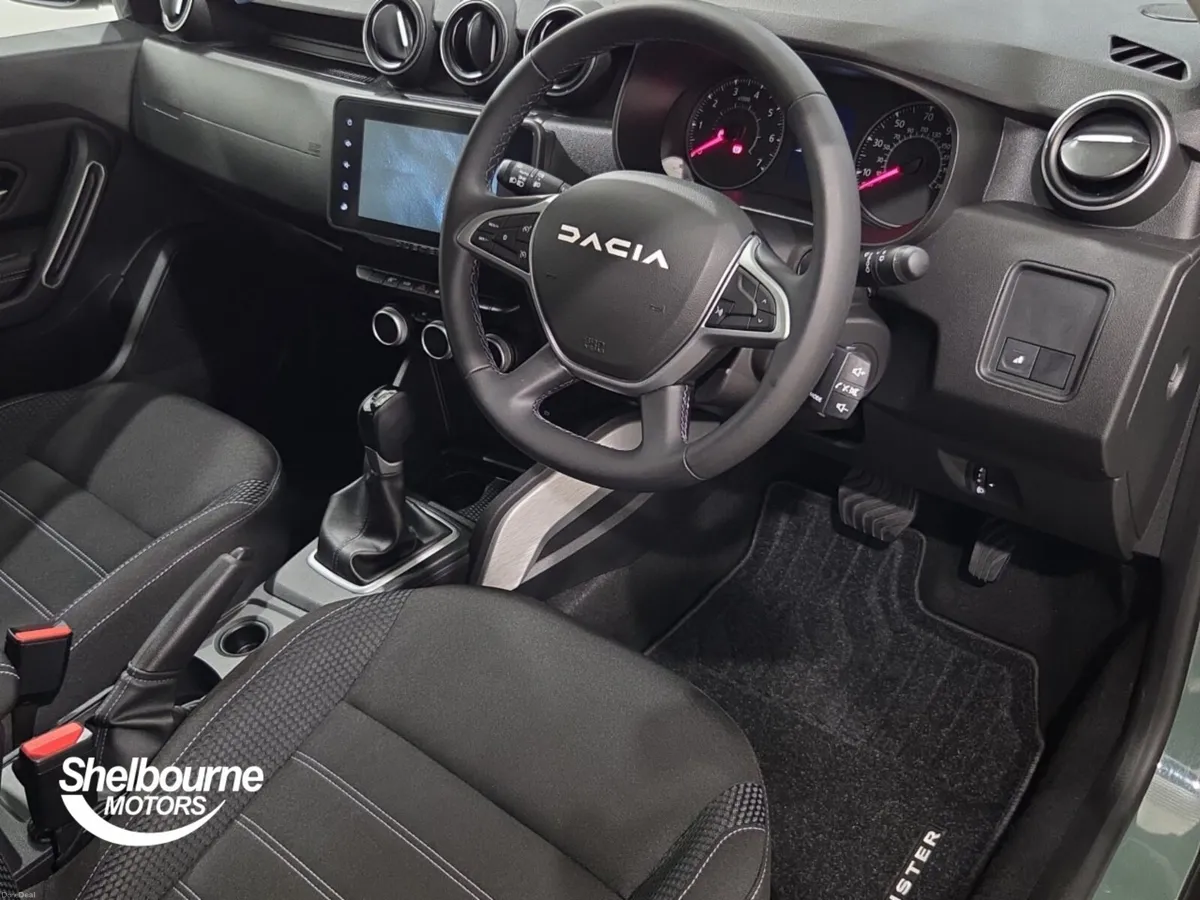Dacia Duster JOURNEY TCE - Image 4