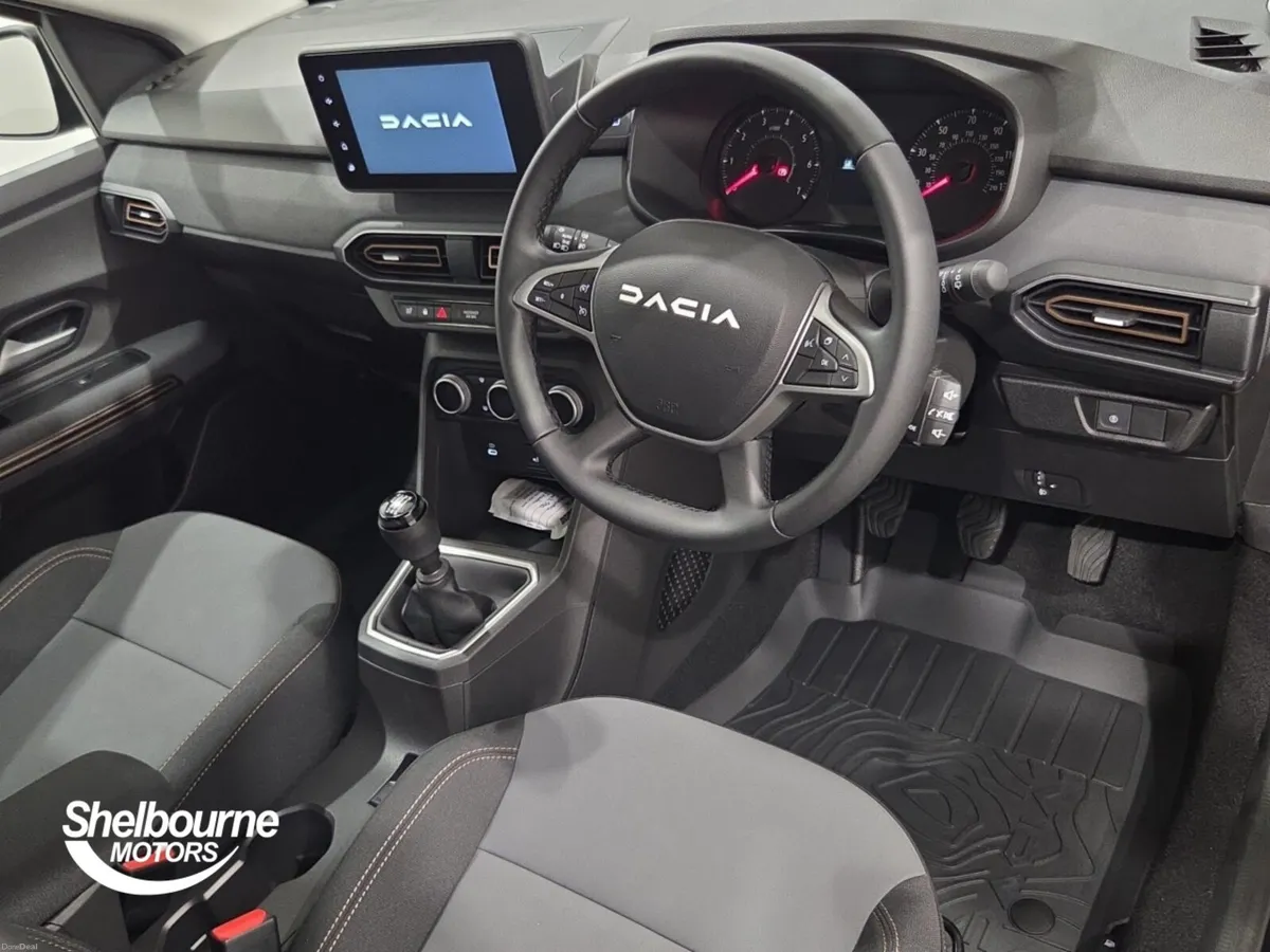 Dacia Sandero Stepway Sandero Stepway 1.0 TCe Extr - Image 4
