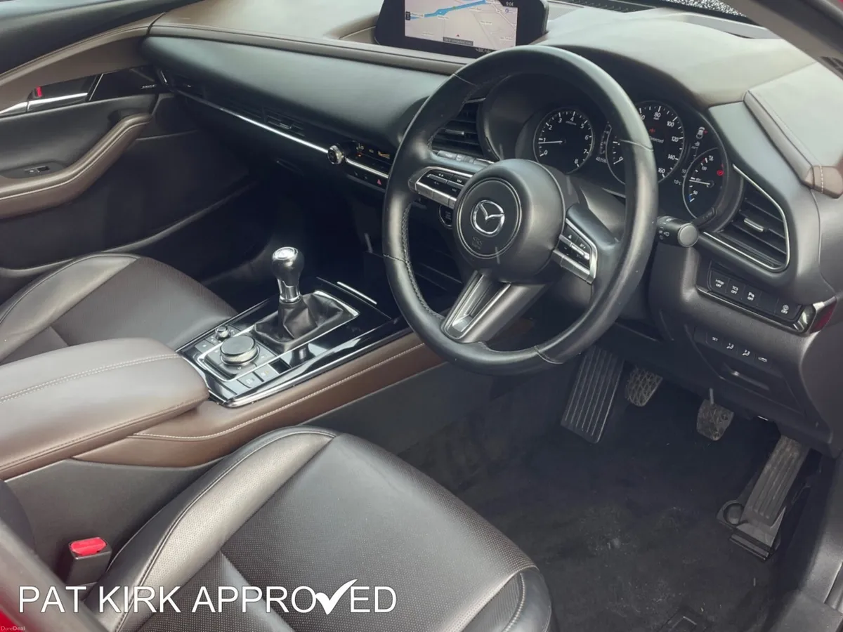 Mazda CX-30 Hatchback GT Sport - Image 5