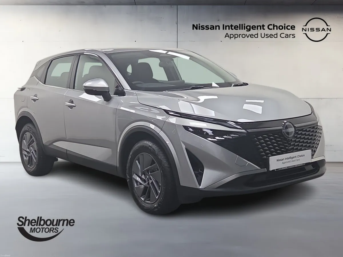 Nissan Qashqai Hatchback Acenta Premium - Image 1