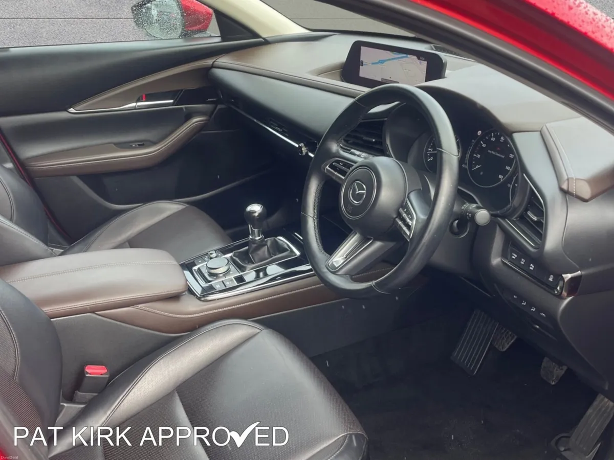 Mazda CX-30 Hatchback GT Sport - Image 6