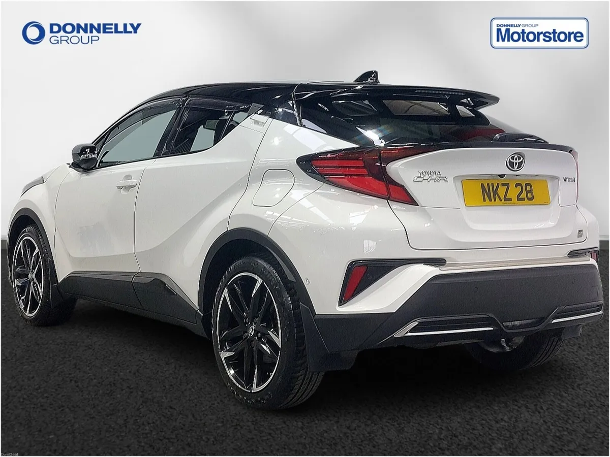 Toyota C-HR C-Hr Hatchback GR Sport - Image 2