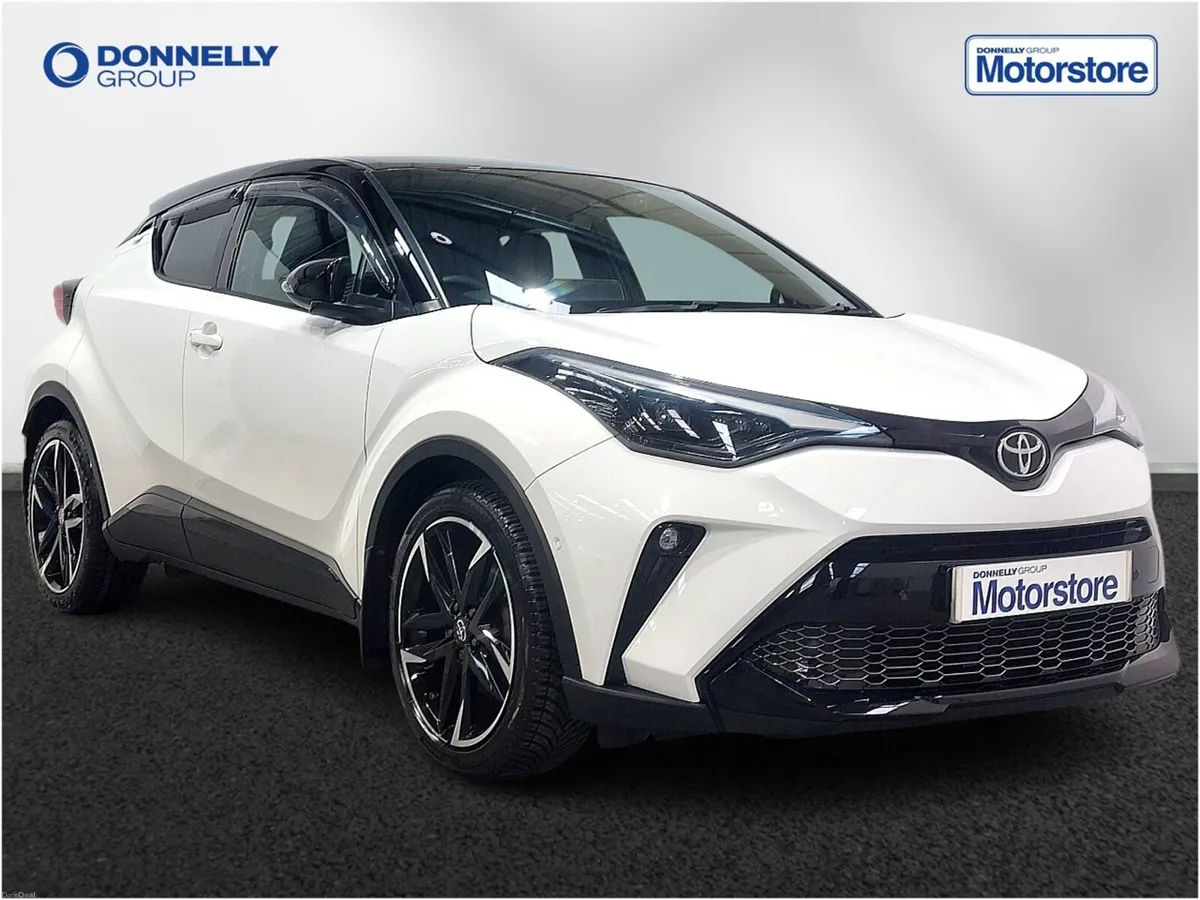 Toyota C-HR C-Hr Hatchback GR Sport - Image 1