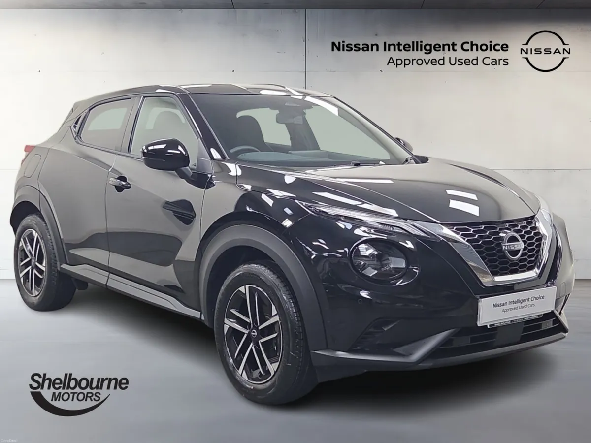 Nissan Juke Hatchback N-Connecta - Image 1