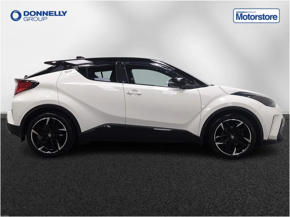 Toyota C-HR C-Hr Hatchback GR Sport - Image 3