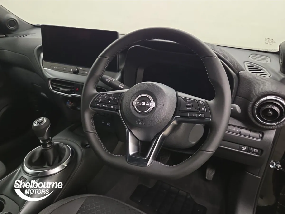 Nissan Juke Hatchback N-Connecta - Image 4