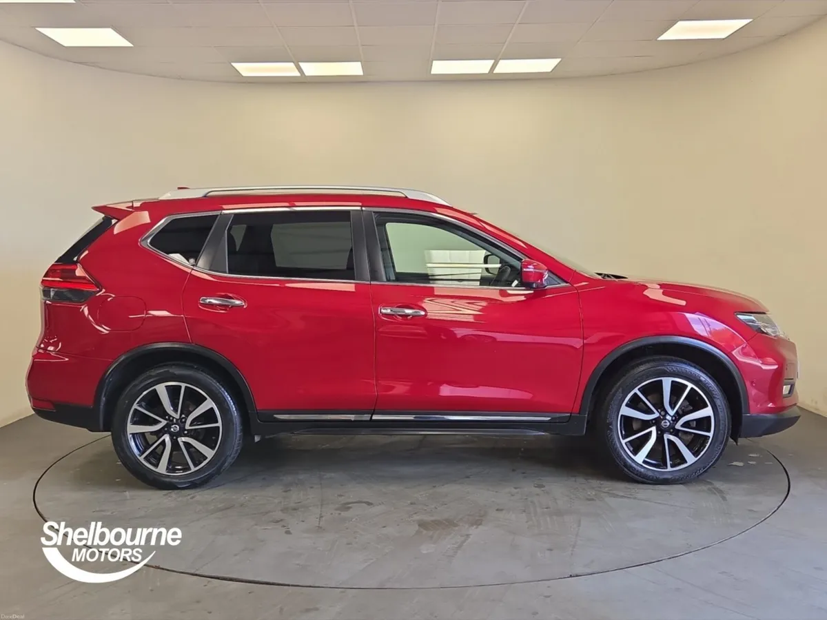 Nissan X-Trail Diesel Station Wagon Tekna - Image 3