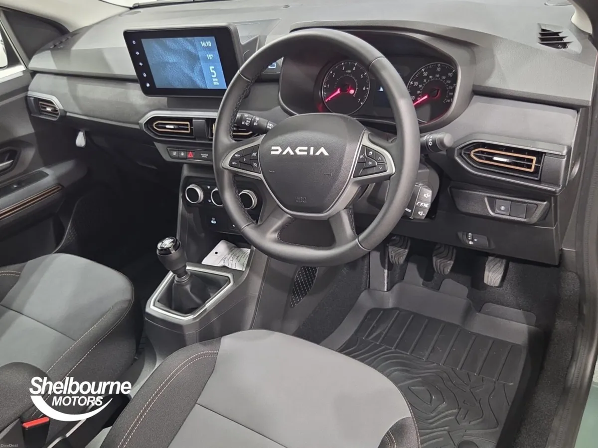 Dacia Sandero Stepway Sandero Stepway 1.0 TCe Extr - Image 4