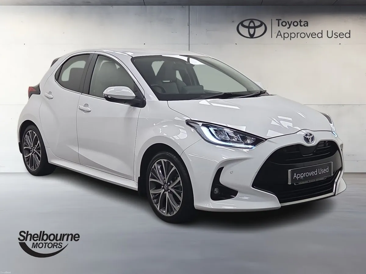 Toyota Yaris Hatchback Excel - Image 1