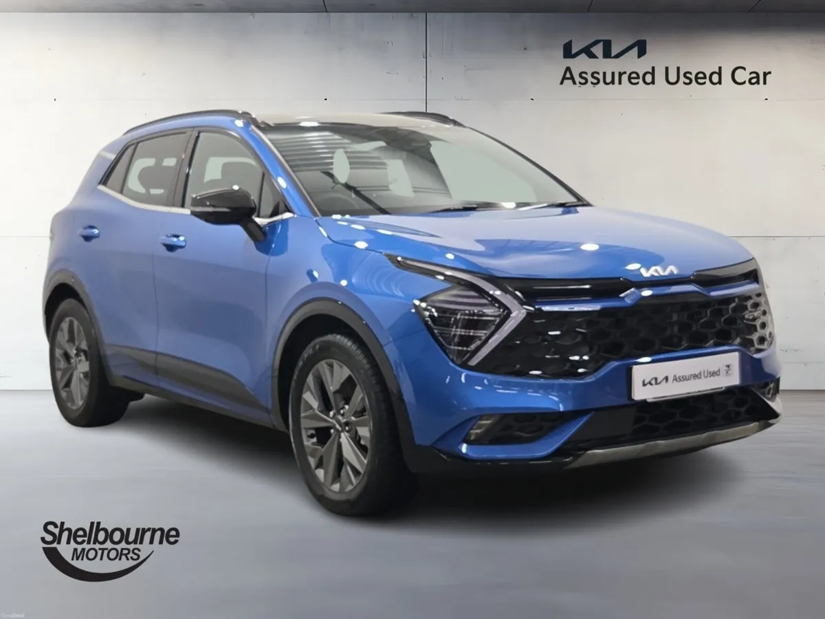 Kia Sportage Estate GT-Line S - Image 1