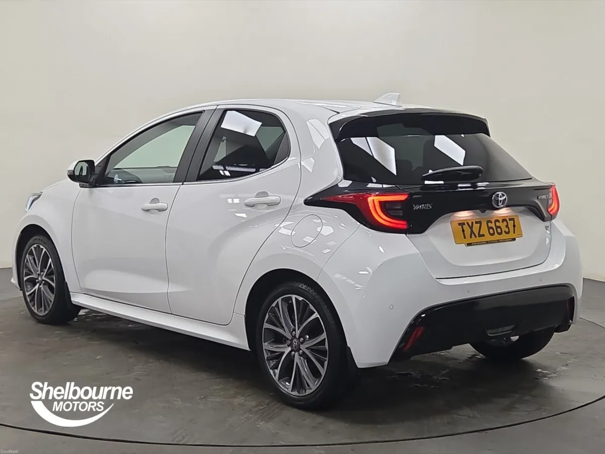 Toyota Yaris Hatchback Excel - Image 2