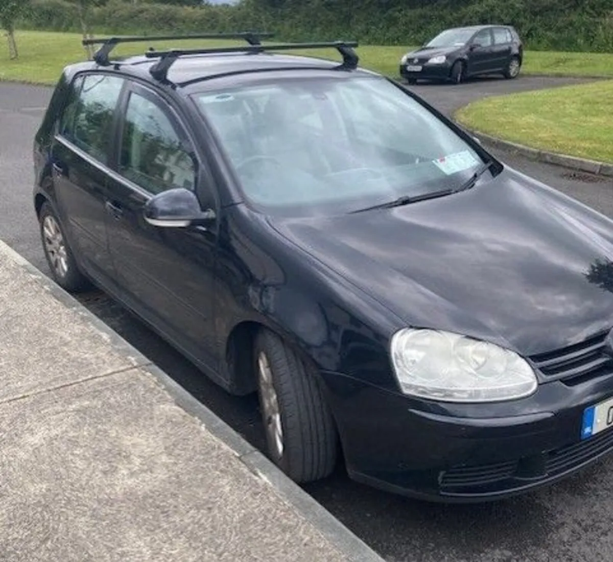 2008 VW Golf 1.9 TDI Automatic – NCT 12/2026 - Image 3