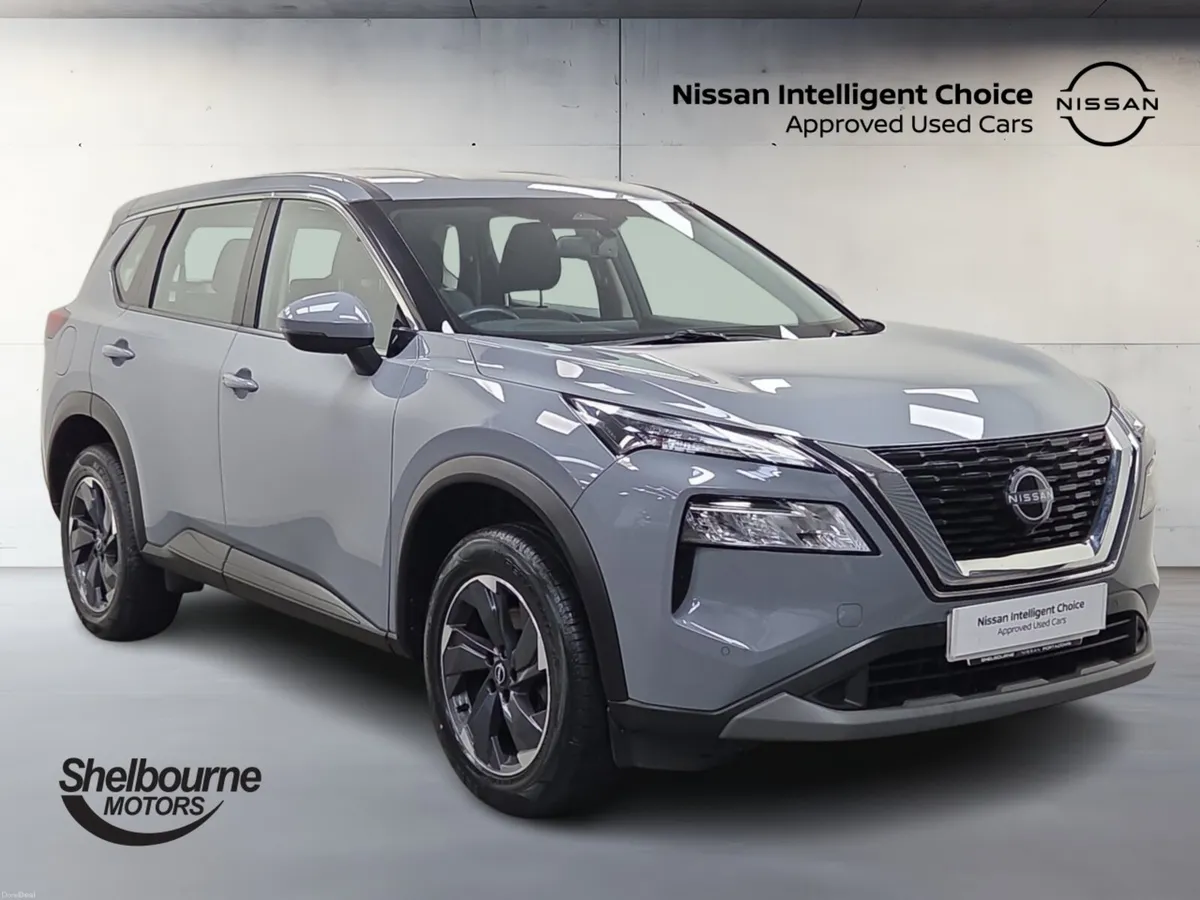 Nissan X-Trail Station Wagon Acenta Premium - Image 1