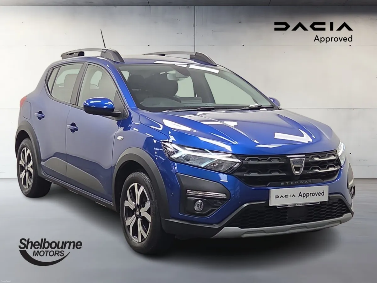 Dacia Sandero Stepway PRESTIGE TCE - Image 1