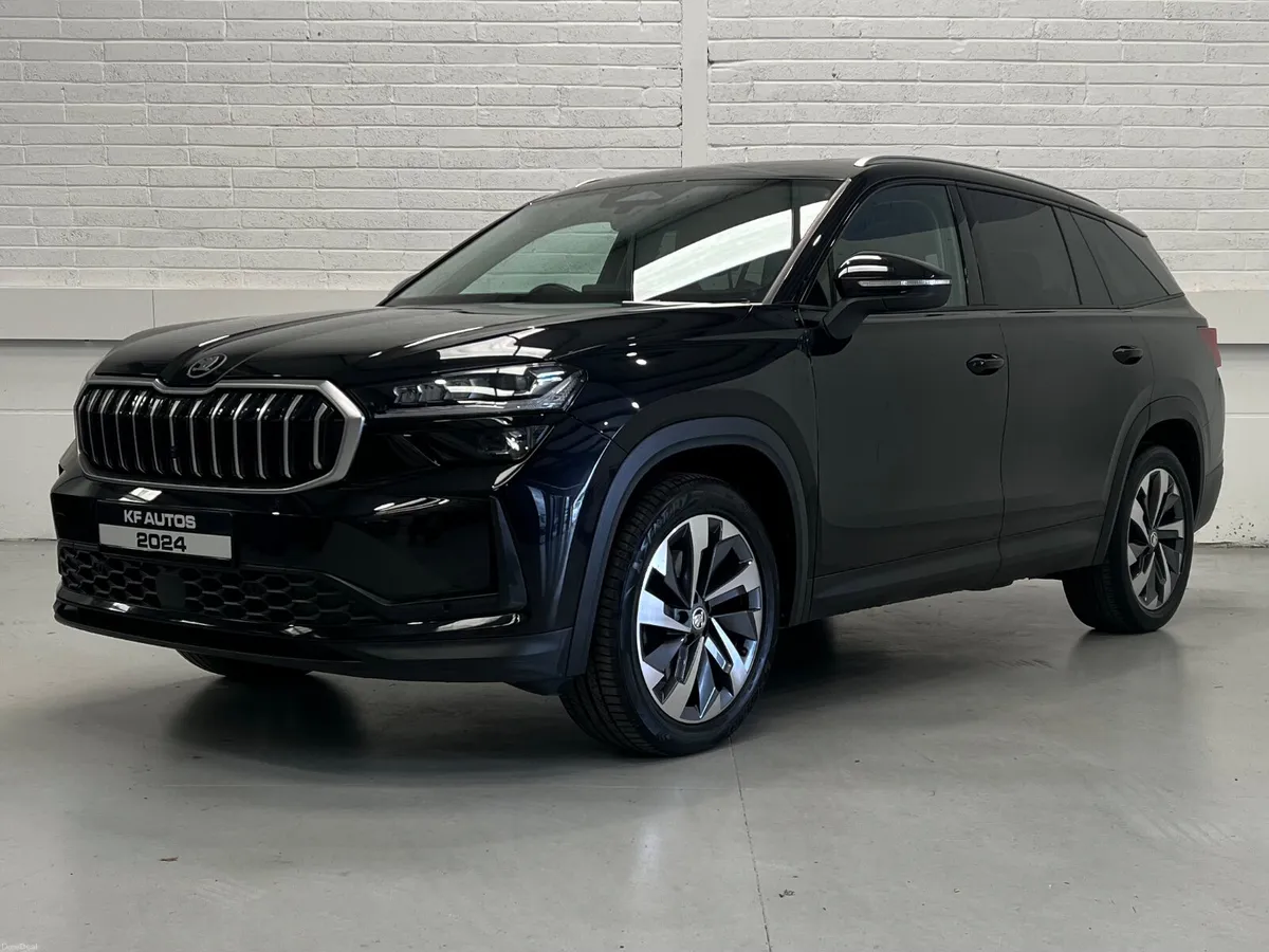 Skoda Kodiaq SE L 2.0TDI 150bhp Auto | SUNROOF - Image 1
