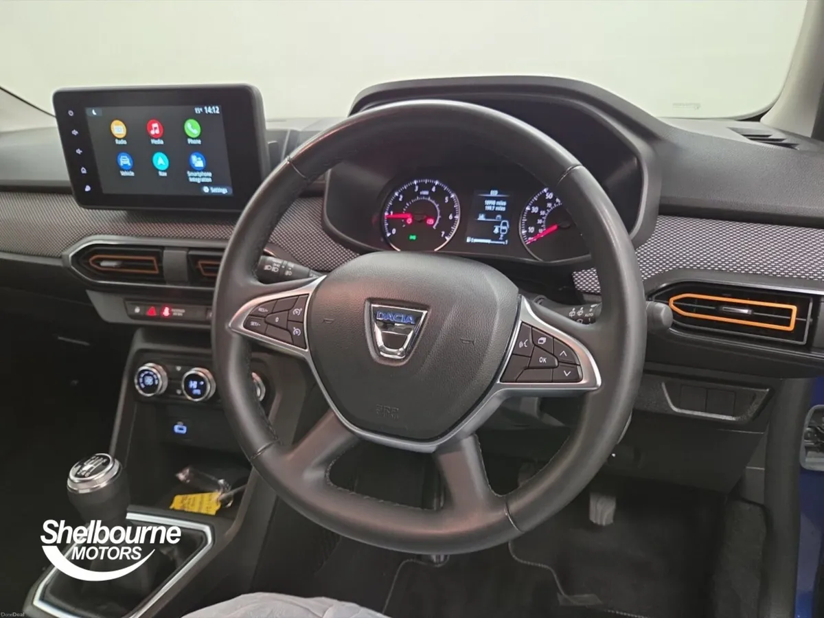 Dacia Sandero Stepway PRESTIGE TCE - Image 4