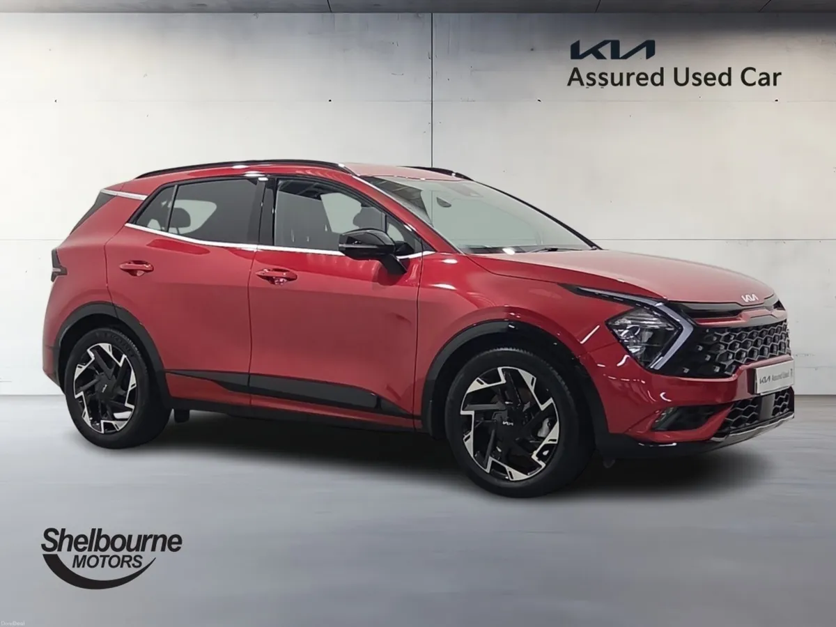 Kia Sportage Estate GT-Line - Image 1