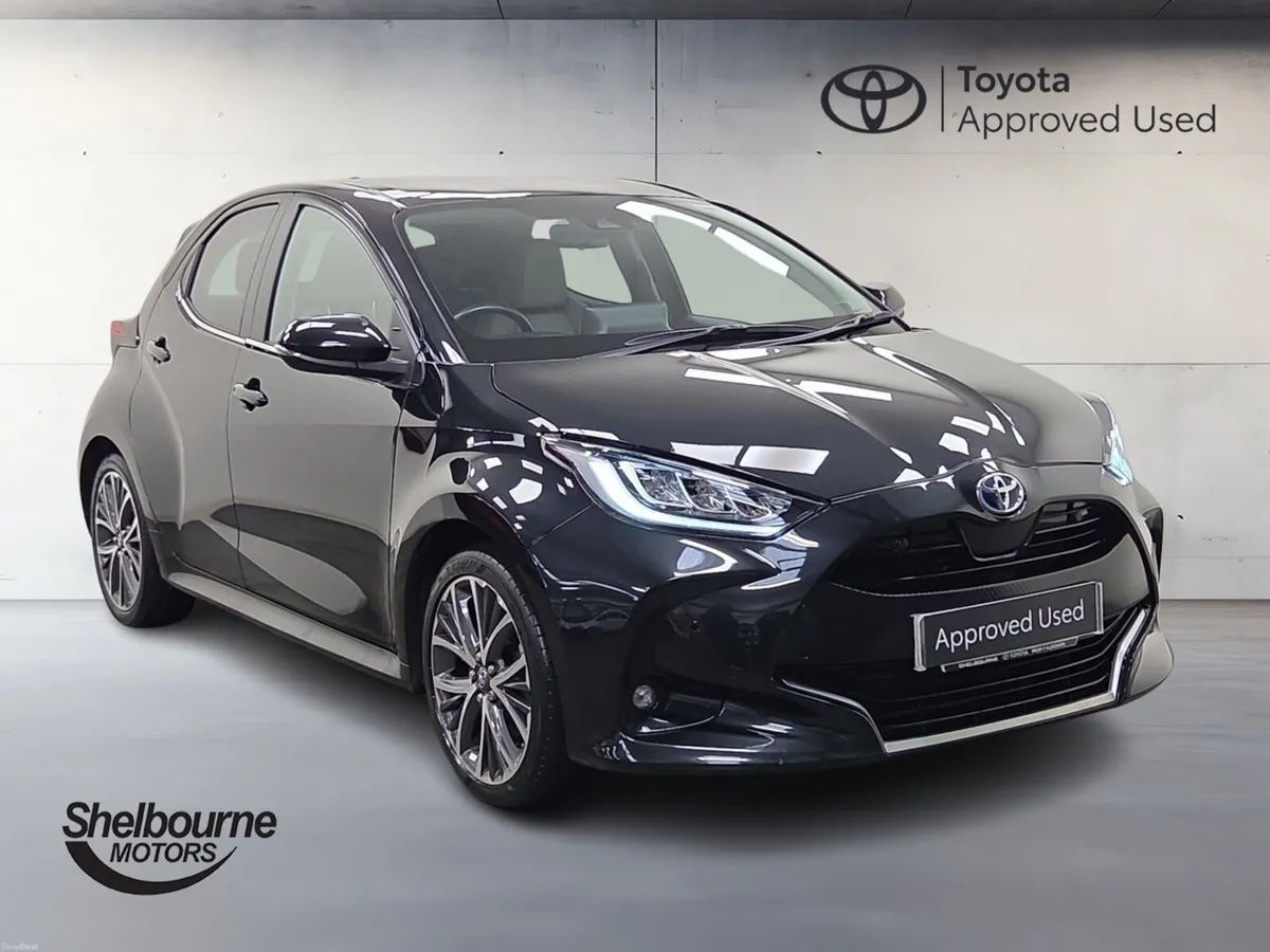 Toyota Yaris Hatchback Excel - Image 1