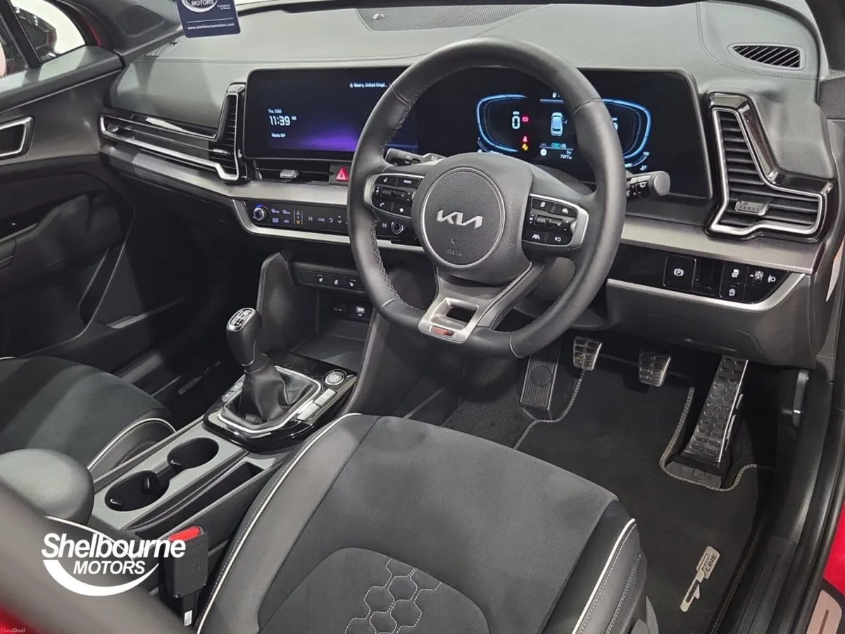 Kia Sportage Estate GT-Line - Image 4