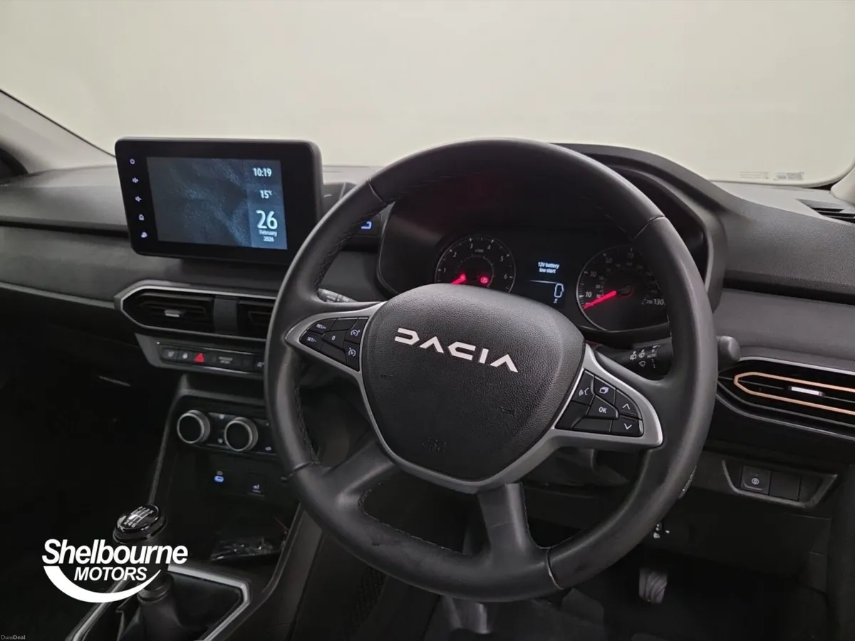 Dacia Sandero STEPWAY EXTREME TCE - Image 4