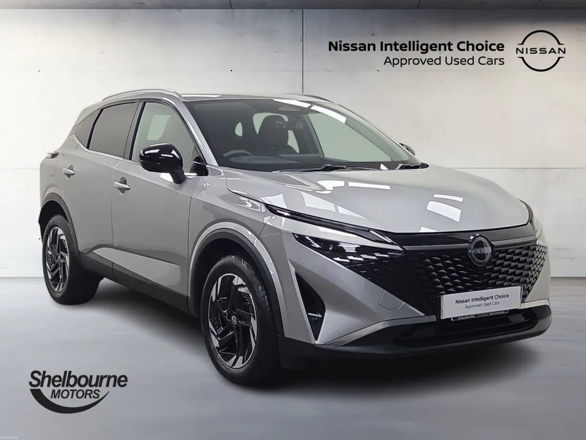 Nissan Qashqai Hatchback N-Connecta - Image 1