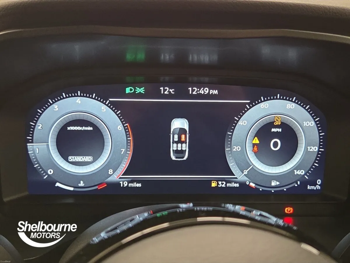 Nissan Qashqai Hatchback N-Connecta - Image 6