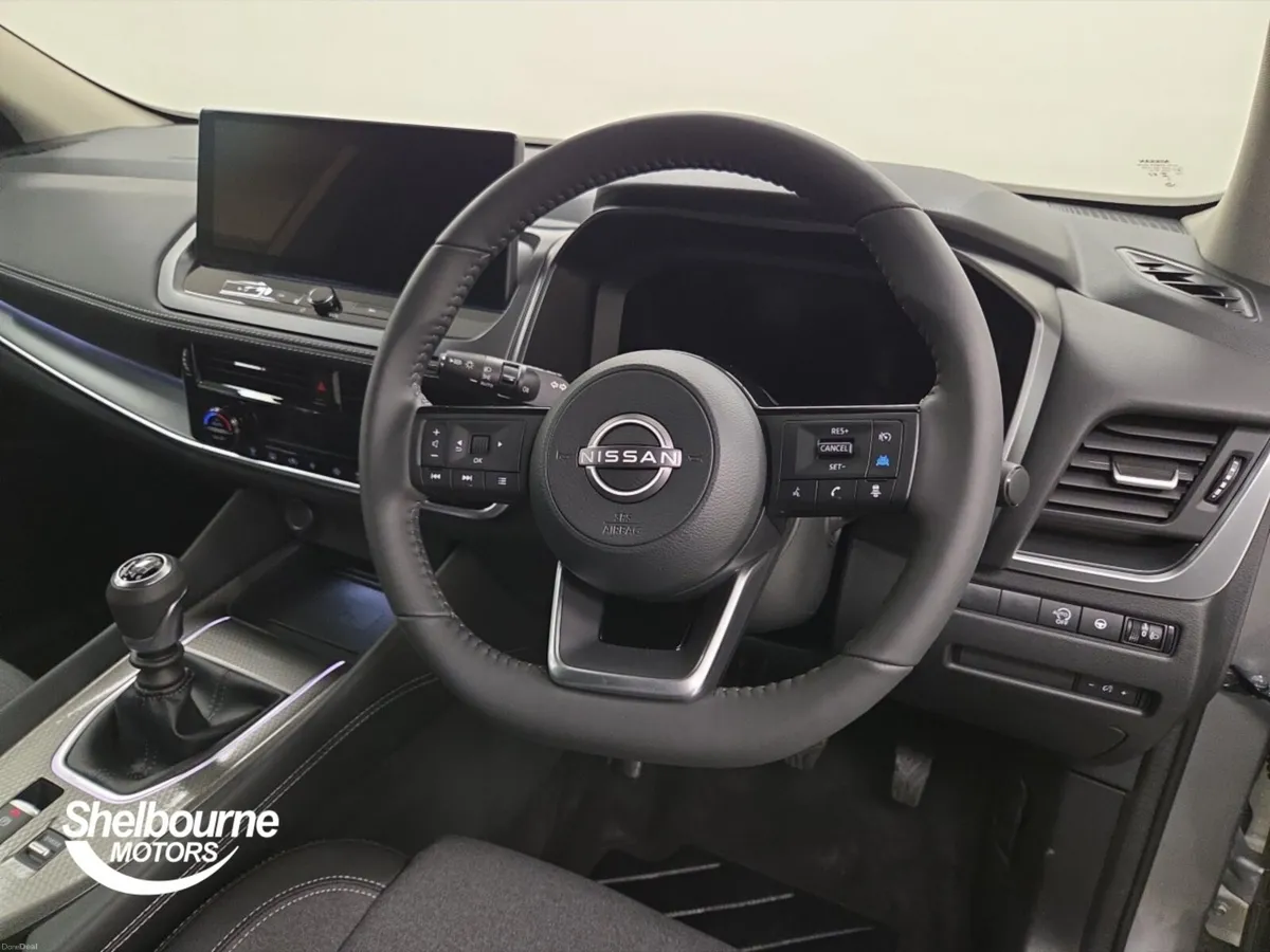 Nissan Qashqai Hatchback N-Connecta - Image 4