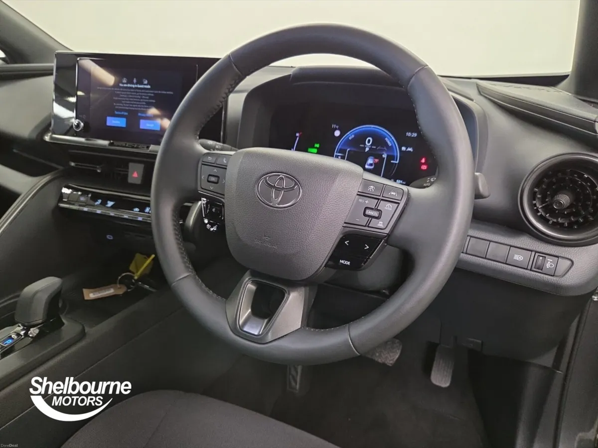 Toyota C-HR C-Hr Hatchback Icon - Image 4