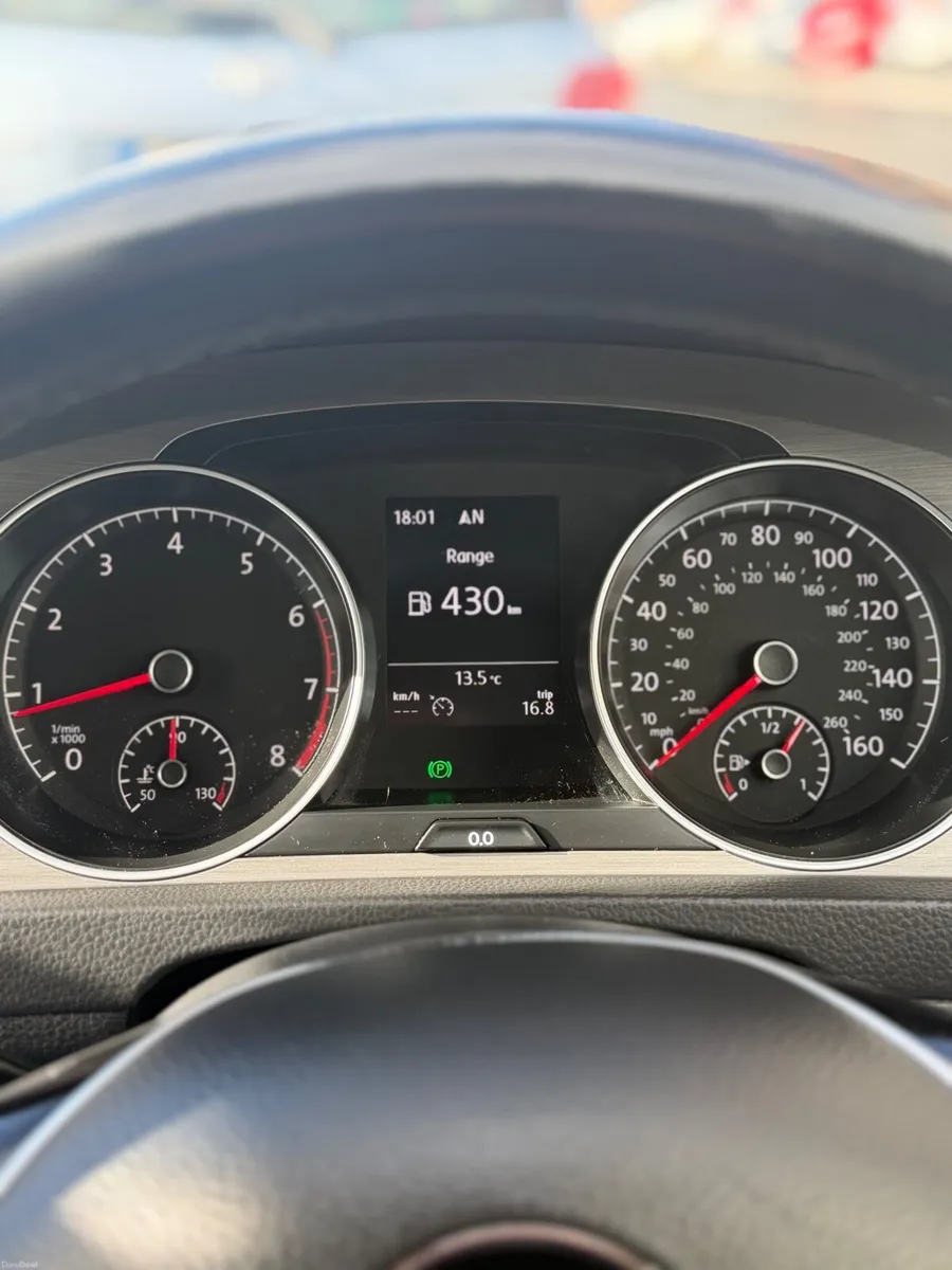 Golf 1.4 tsi match edition manual - Image 3