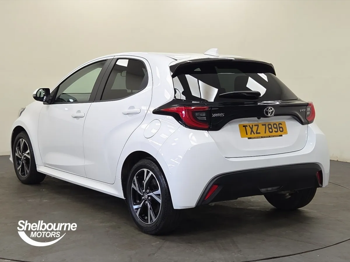 Toyota Yaris Hatchback Design - Image 2