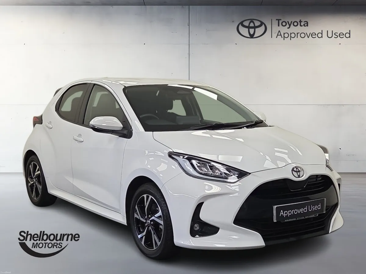 Toyota Yaris Hatchback Design - Image 1