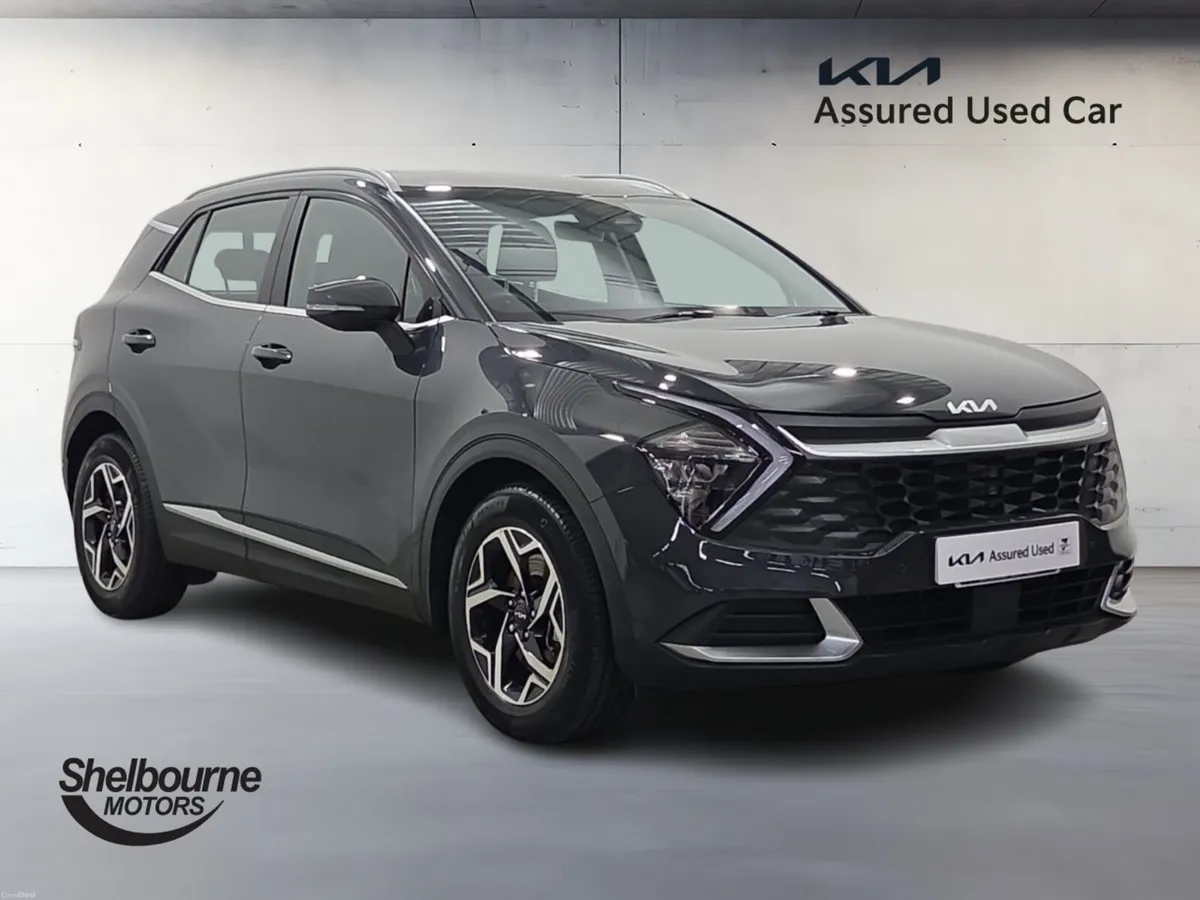 Kia Sportage Estate 2 - Image 1