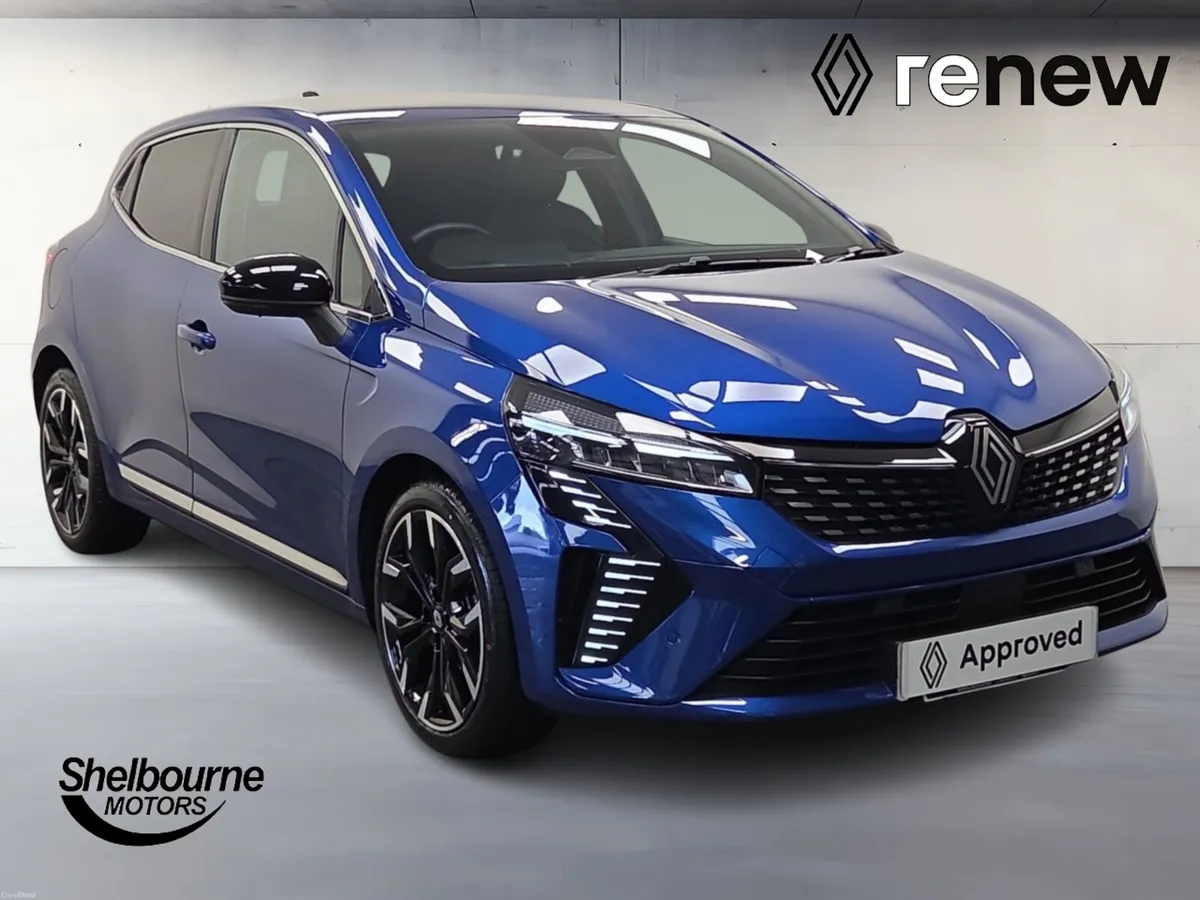 Renault Clio Hatchback Techno - Image 1