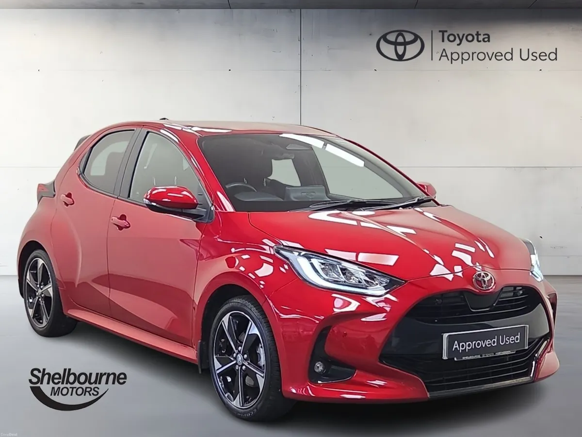 Toyota Yaris Hatchback Excel - Image 1