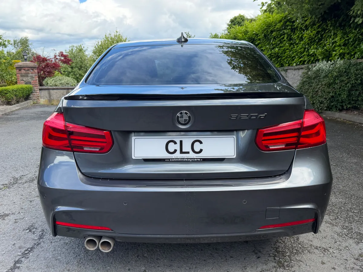 2017 BMW 320 D M Sport - Image 4