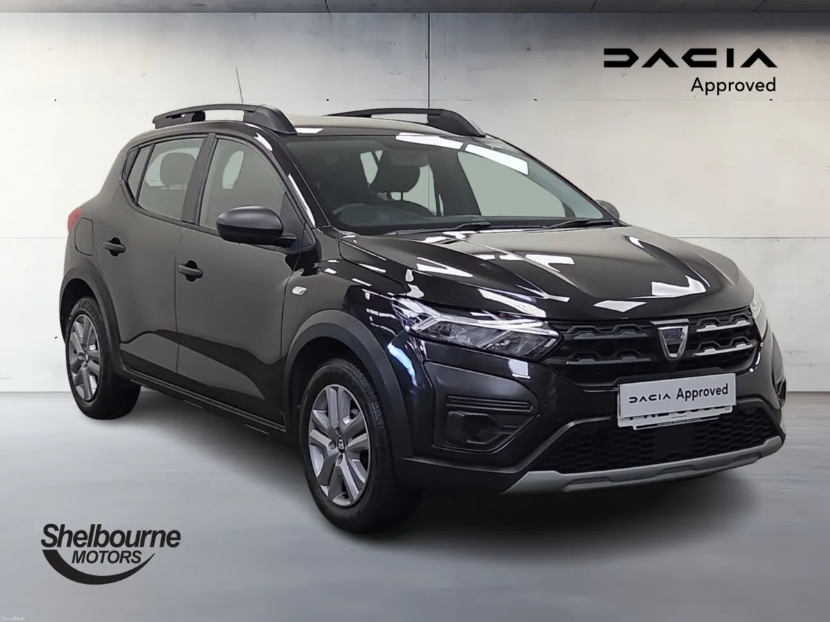 Dacia Sandero Stepway ESSENTIAL TCE - Image 1