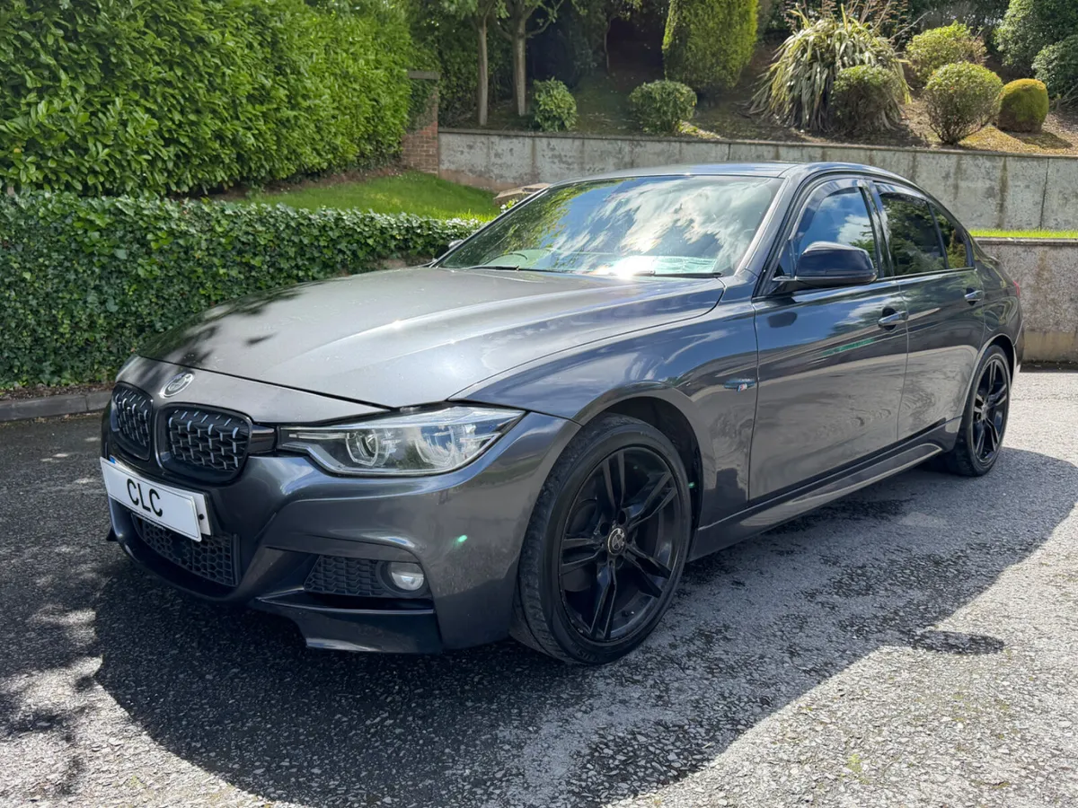 2017 BMW 320 D M Sport - Image 1